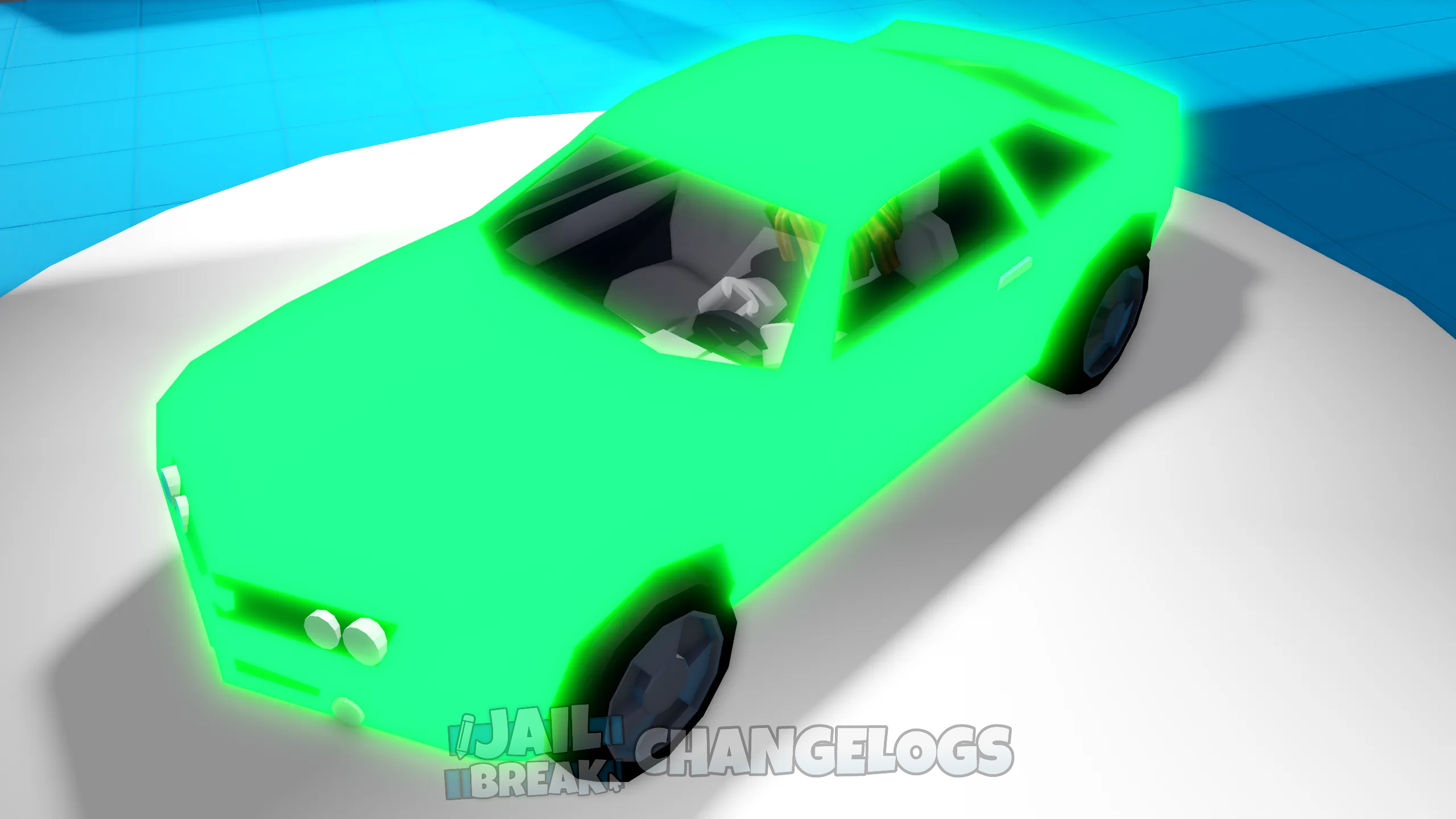 Radiant Green